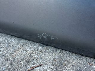 bontott SUZUKI IGNIS II Jobb hátsó Ajtó (Üres lemez)