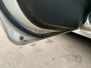 bontott SUZUKI IGNIS II Jobb hátsó Ajtó (Üres lemez)