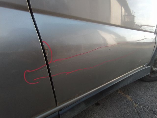 bontott SUZUKI IGNIS II Jobb hátsó Ajtóhatároló