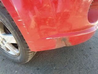 bontott SUZUKI IGNIS II Jobb hátsó Ajtóhatároló