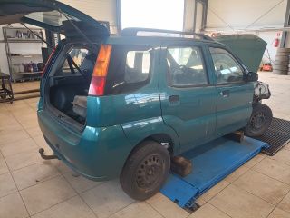 bontott SUZUKI IGNIS II Jobb hátsó Ajtóhatároló