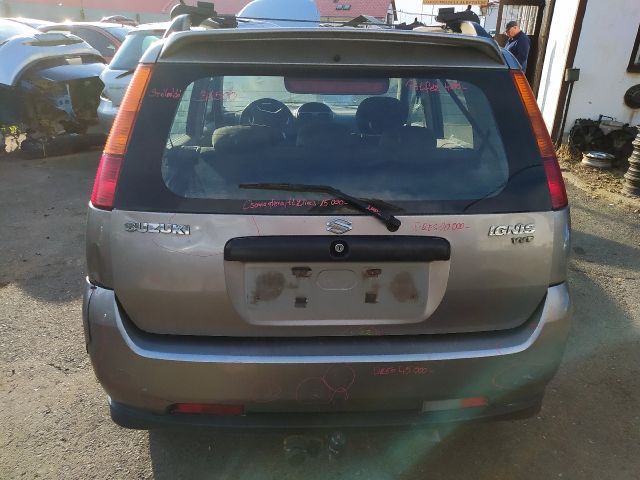 bontott SUZUKI IGNIS II Jobb hátsó Ajtóhatároló