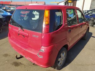 bontott SUZUKI IGNIS II Jobb hátsó Ajtóhatároló