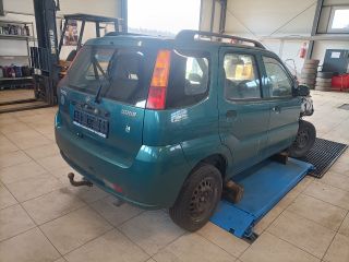 bontott SUZUKI IGNIS II Jobb hátsó Ajtóhatároló