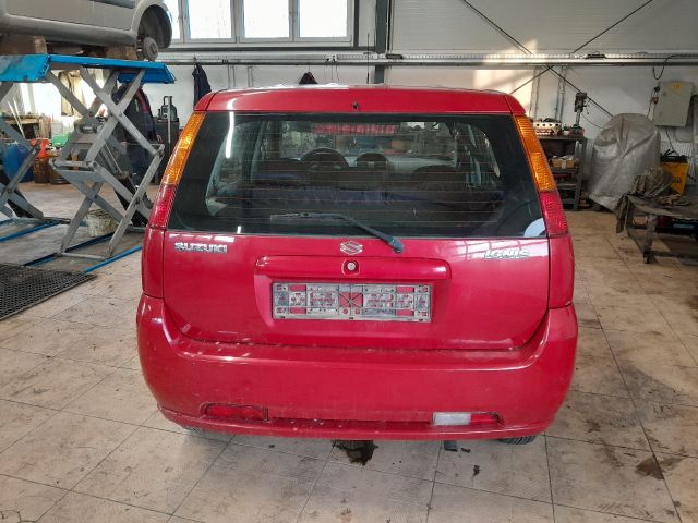 bontott SUZUKI IGNIS II Jobb hátsó Ajtóhatároló