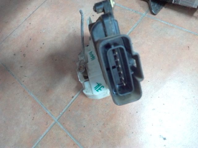 bontott SUZUKI IGNIS II Jobb hátsó Ajtózár Motor