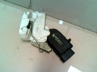 bontott SUZUKI IGNIS II Jobb hátsó Ajtózár Motor