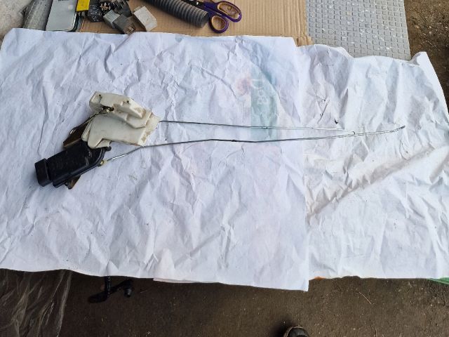 bontott SUZUKI IGNIS II Jobb hátsó Ajtózár