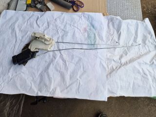 bontott SUZUKI IGNIS II Jobb hátsó Ajtózár