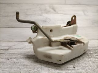 bontott SUZUKI IGNIS II Jobb hátsó Ajtózár