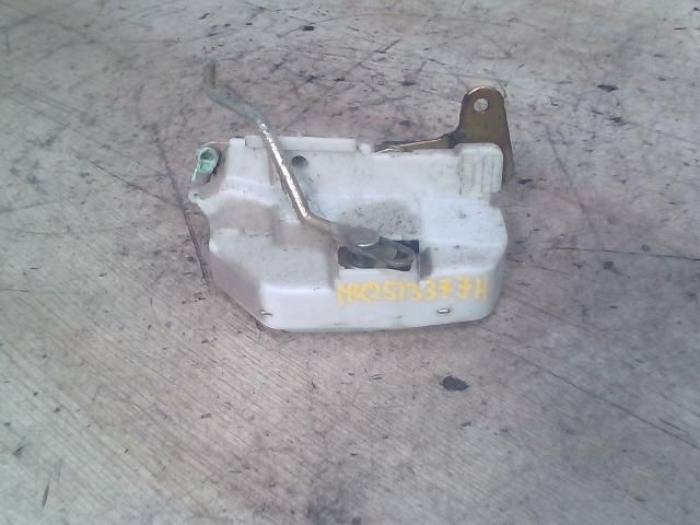 bontott SUZUKI IGNIS II Jobb hátsó Ajtózár