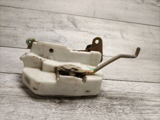 bontott SUZUKI IGNIS II Jobb hátsó Ajtózár