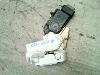 bontott SUZUKI IGNIS II Jobb hátsó Ajtózár