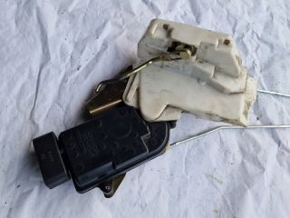 bontott SUZUKI IGNIS II Jobb hátsó Ajtózár