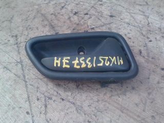 bontott SUZUKI IGNIS II Jobb hátsó Belső Kilincs