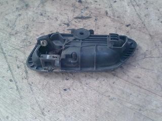 bontott SUZUKI IGNIS II Jobb hátsó Belső Kilincs