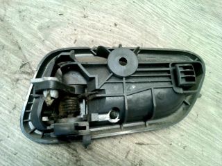 bontott SUZUKI IGNIS II Jobb hátsó Belső Kilincs