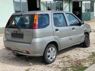 bontott SUZUKI IGNIS II Jobb hátsó Biztonsági Öv Csat