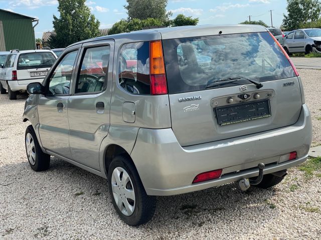 bontott SUZUKI IGNIS II Jobb hátsó Biztonsági Öv Csat