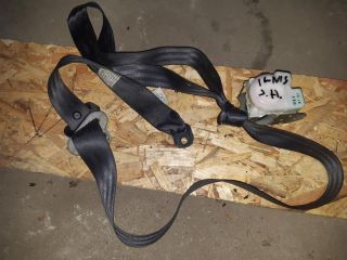 bontott SUZUKI IGNIS II Jobb hátsó Biztonsági Öv