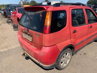 bontott SUZUKI IGNIS II Jobb hátsó Biztonsági Öv