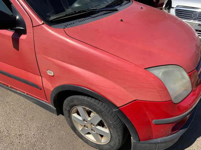 bontott SUZUKI IGNIS II Jobb hátsó Biztonsági Öv