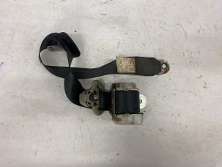 bontott SUZUKI IGNIS II Jobb hátsó Biztonsági Öv