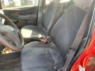 bontott SUZUKI IGNIS II Jobb hátsó Biztonsági Öv