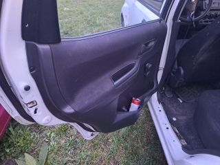 bontott SUZUKI IGNIS II Jobb hátsó Biztonsági Öv