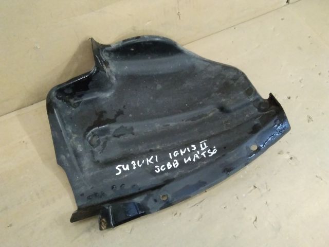 bontott SUZUKI IGNIS II Jobb hátsó Dobbetét (Kerékjárati, Műanyag)