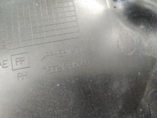 bontott SUZUKI IGNIS II Jobb hátsó Dobbetét (Kerékjárati, Műanyag)