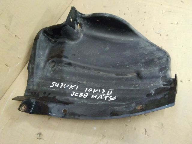 bontott SUZUKI IGNIS II Jobb hátsó Dobbetét (Kerékjárati, Műanyag)