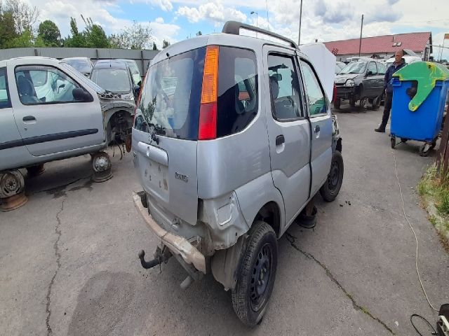 bontott SUZUKI IGNIS II Jobb hátsó Felső Zsanér