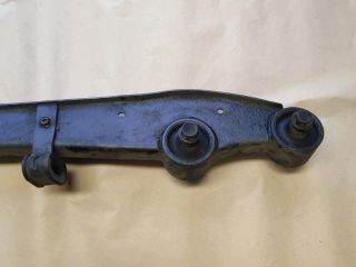 bontott SUZUKI IGNIS II Jobb hátsó Hosszlengőkar