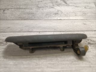 bontott SUZUKI IGNIS II Jobb hátsó Külső Kilincs