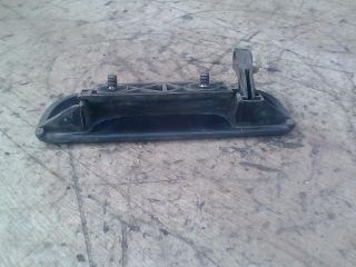 bontott SUZUKI IGNIS II Jobb hátsó Külső Kilincs