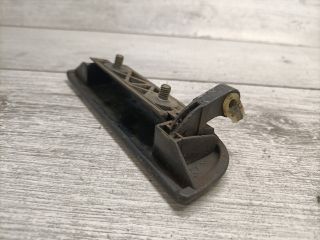 bontott SUZUKI IGNIS II Jobb hátsó Külső Kilincs