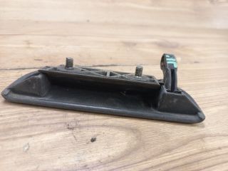 bontott SUZUKI IGNIS II Jobb hátsó Külső Kilincs