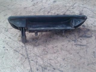 bontott SUZUKI IGNIS II Jobb hátsó Külső Kilincs