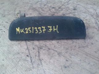 bontott SUZUKI IGNIS II Jobb hátsó Külső Kilincs