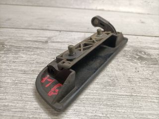 bontott SUZUKI IGNIS II Jobb hátsó Külső Kilincs