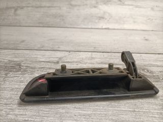 bontott SUZUKI IGNIS II Jobb hátsó Külső Kilincs