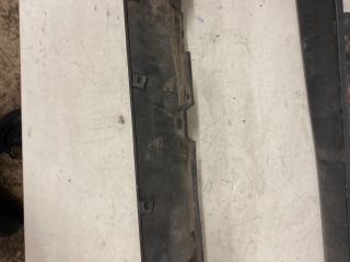 bontott SUZUKI IGNIS II Jobb hátsó Küszöb Díszléc