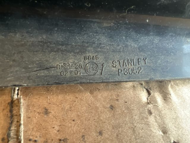 bontott SUZUKI IGNIS II Jobb Hátsó Lámpa