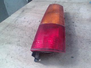 bontott SUZUKI IGNIS II Jobb Hátsó Lámpa