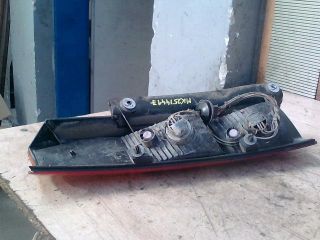 bontott SUZUKI IGNIS II Jobb Hátsó Lámpa