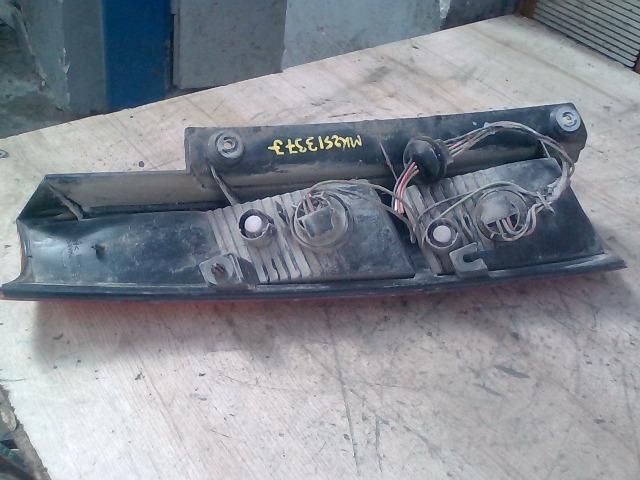 bontott SUZUKI IGNIS II Jobb Hátsó Lámpa