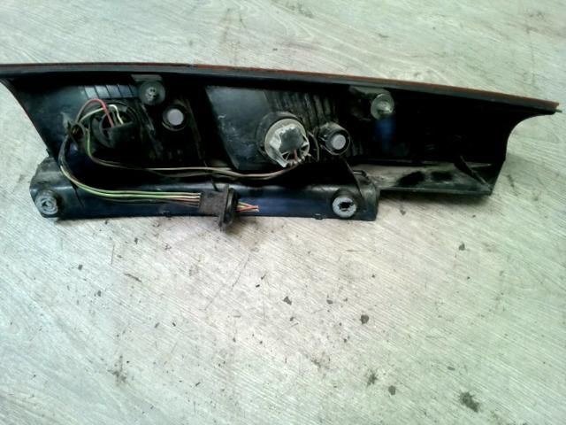 bontott SUZUKI IGNIS II Jobb Hátsó Lámpa