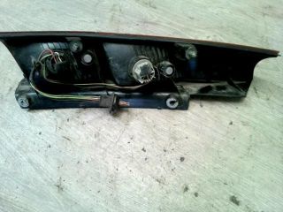 bontott SUZUKI IGNIS II Jobb Hátsó Lámpa