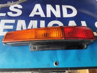 bontott SUZUKI IGNIS II Jobb Hátsó Lámpa